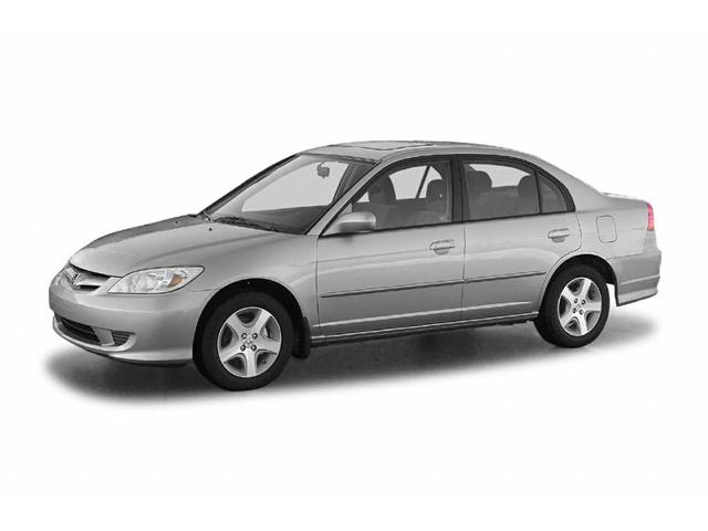2004 Honda Civic