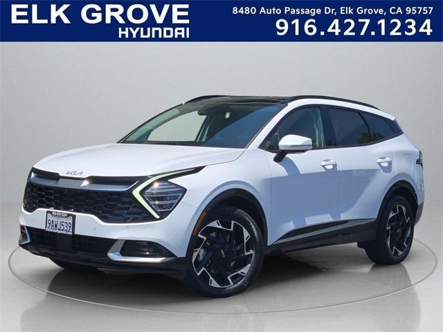 2023 Kia Sportage