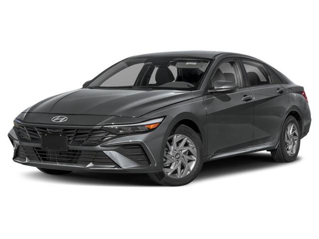 2024 Hyundai Elantra Hev