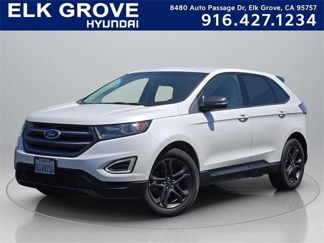 2018 Ford Edge