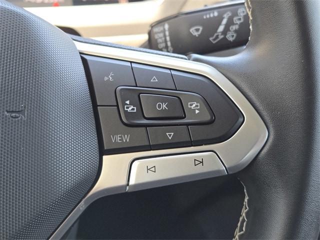 Photo of 2022 Pure White Volkswagen Tiguan