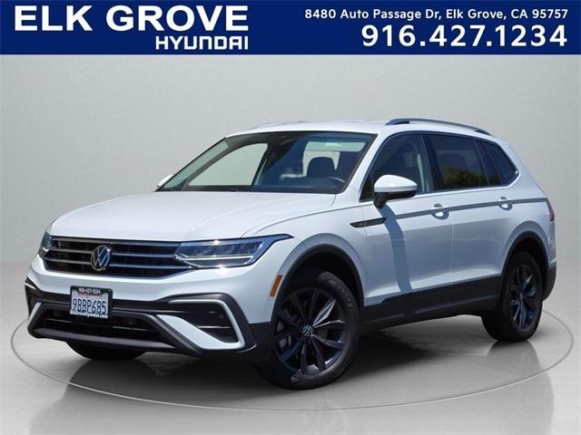 2022 Volkswagen Tiguan