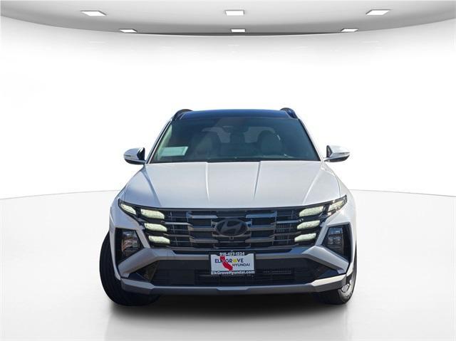 Photo of 2025 Pearl Hyundai TUCSON Hybrid