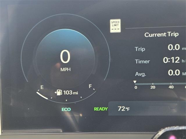 Photo of 2025 Pearl Hyundai TUCSON Hybrid