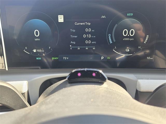 Photo of 2025 Pearl Hyundai TUCSON Hybrid