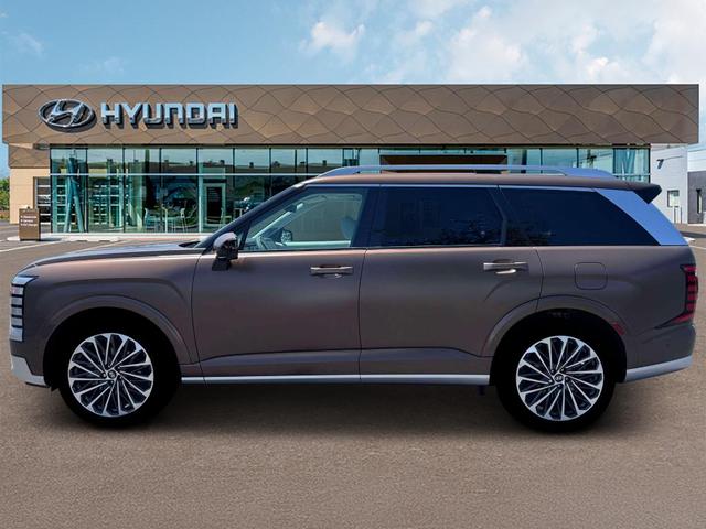 Photo of 2026 Brass Hyundai PALISADE