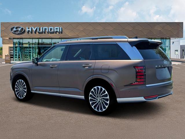 Photo of 2026 Brass Hyundai PALISADE