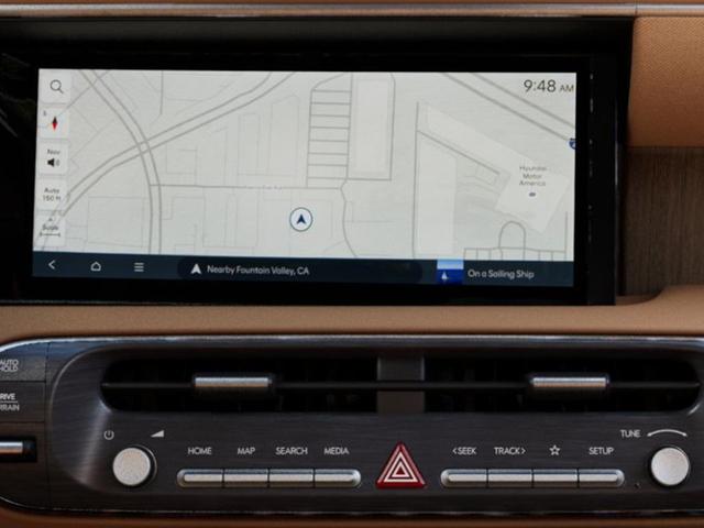 Photo of 2026 Brass Hyundai PALISADE