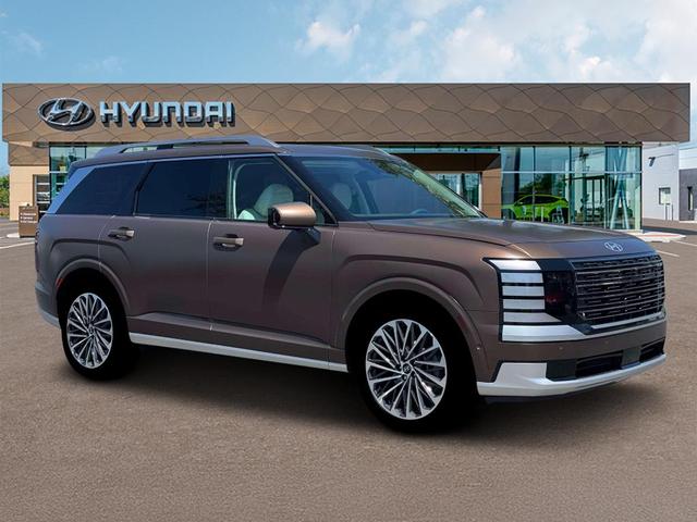 Photo of 2026 Brass Hyundai PALISADE