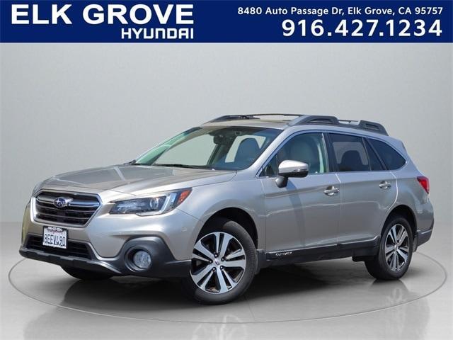 2018 Subaru Outback