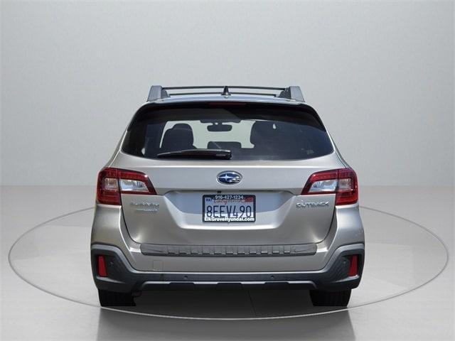 2018 Subaru Outback