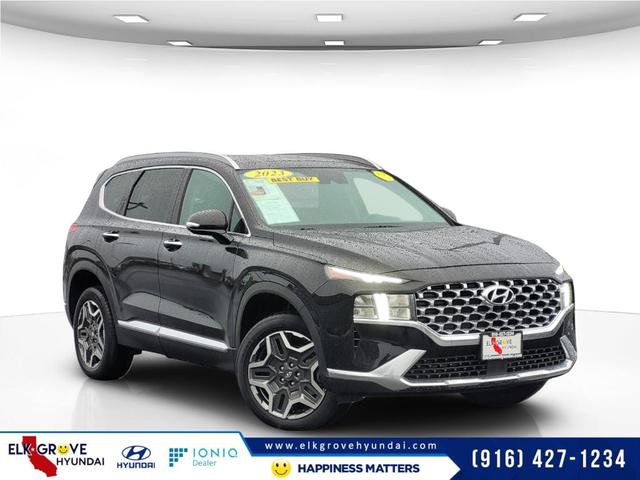 2023 Hyundai Santa Fe Hev