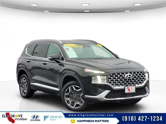 2023 Hyundai Santa Fe Hev