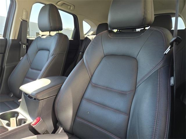 Photo of 2023 Polymetal Gray Metallic Mazda CX-5