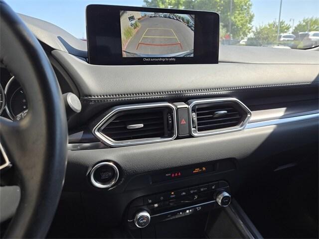 Photo of 2023 Polymetal Gray Metallic Mazda CX-5