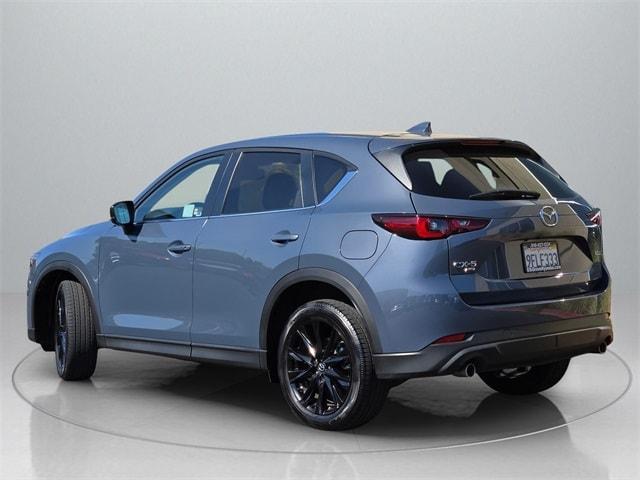 Photo of 2023 Polymetal Gray Metallic Mazda CX-5