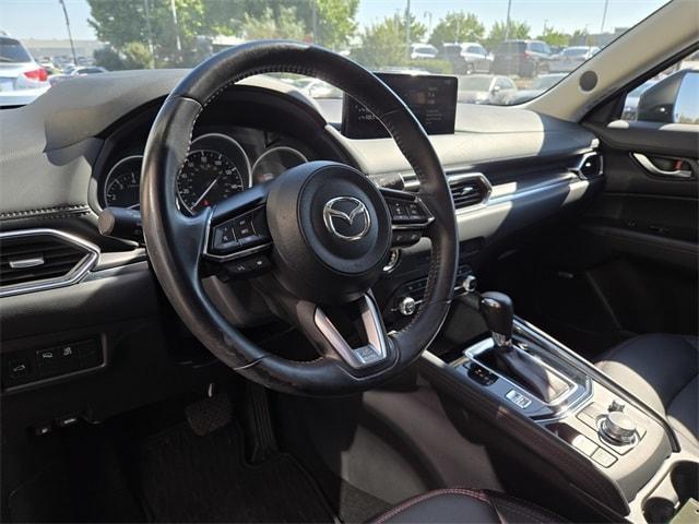 Photo of 2023 Polymetal Gray Metallic Mazda CX-5