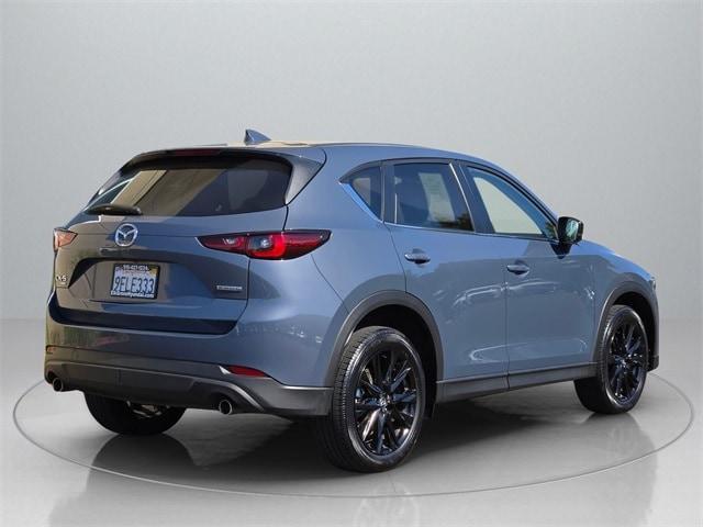 Photo of 2023 Polymetal Gray Metallic Mazda CX-5