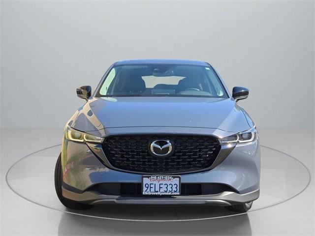 Photo of 2023 Polymetal Gray Metallic Mazda CX-5