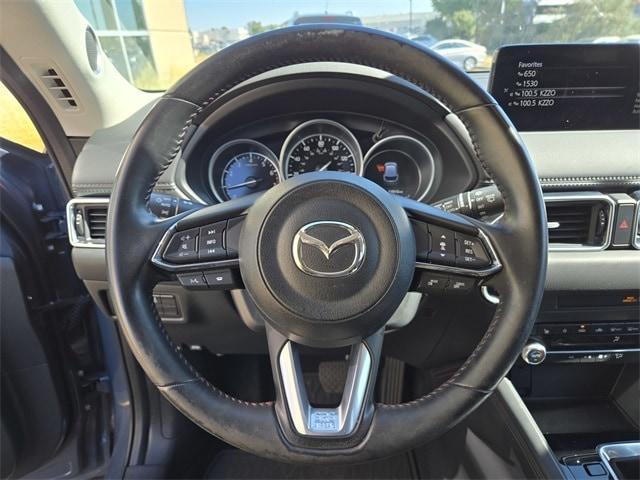 Photo of 2023 Polymetal Gray Metallic Mazda CX-5