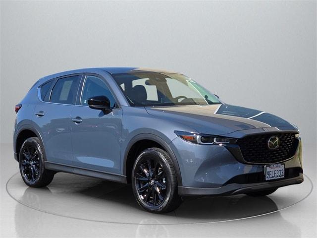 Photo of 2023 Polymetal Gray Metallic Mazda CX-5