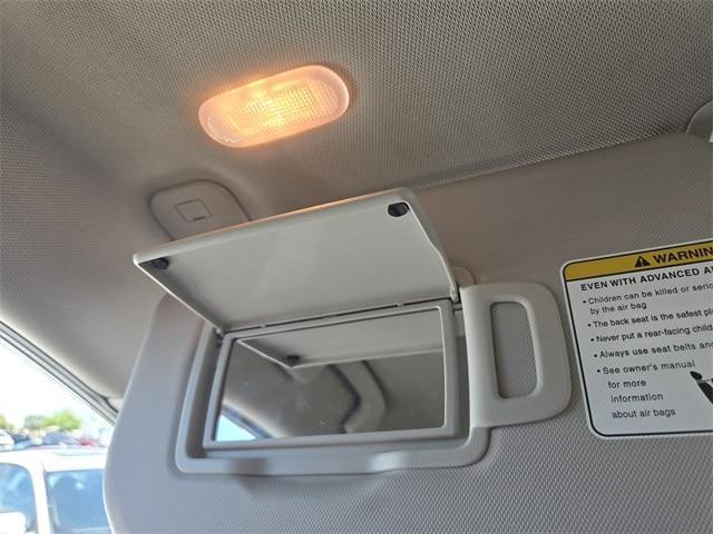 Photo of 2023 Caspian Blue Nissan Rogue
