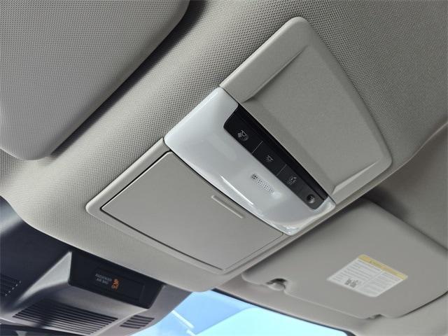 Photo of 2023 Caspian Blue Nissan Rogue