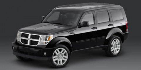 2007 Dodge Nitro