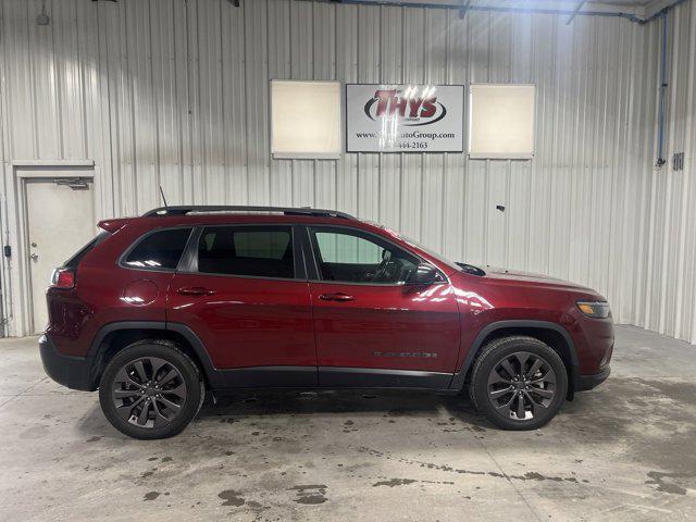 2021 Jeep Cherokee