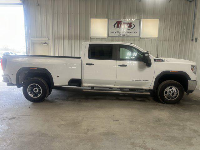 2023 GMC Sierra 3500