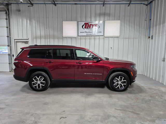 2024 Jeep Grand Cherokee L