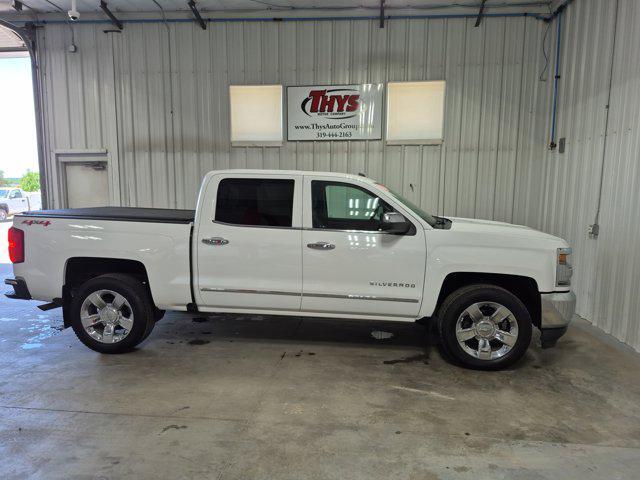 2016 Chevrolet Silverado 1500