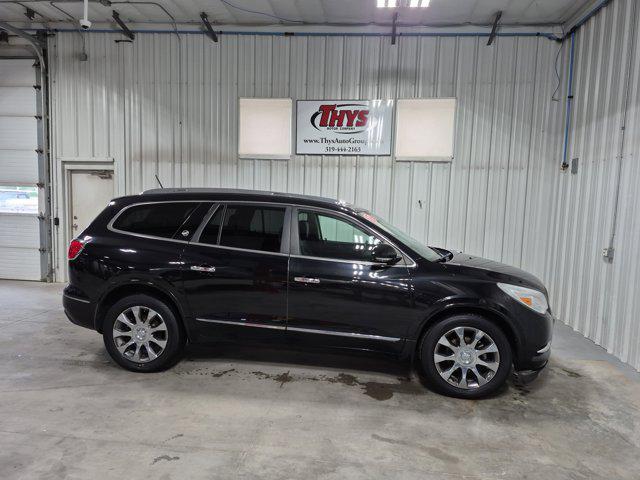 2017 Buick Enclave
