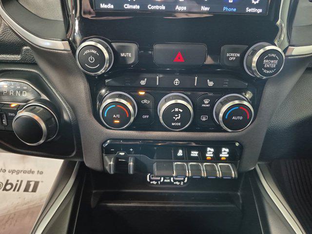 Photo of 2021 Bright White Clearcoat RAM 2500