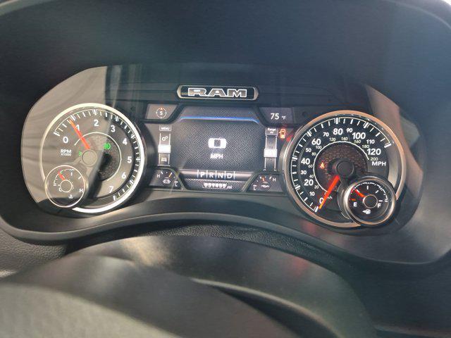 Photo of 2021 Bright White Clearcoat RAM 2500