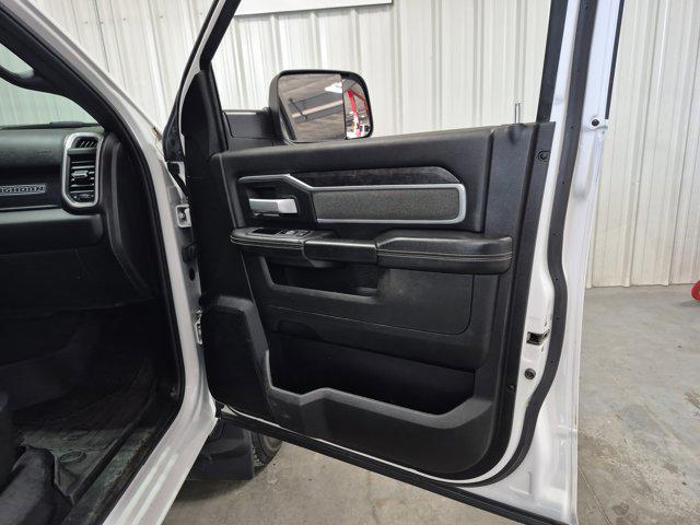 Photo of 2021 Bright White Clearcoat RAM 2500