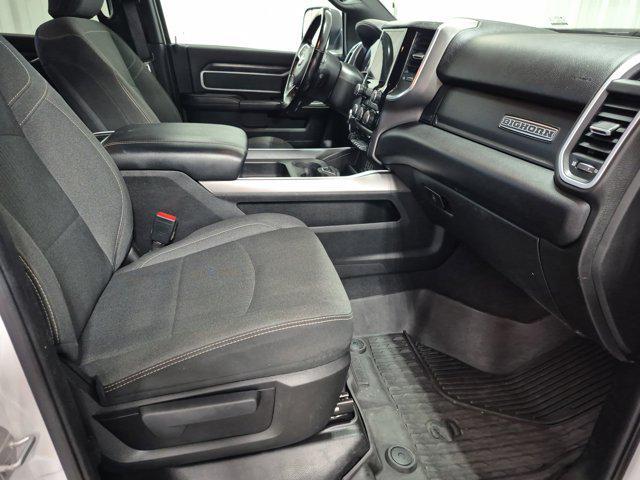 Photo of 2021 Bright White Clearcoat RAM 2500