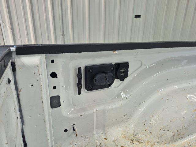Photo of 2021 Bright White Clearcoat RAM 2500