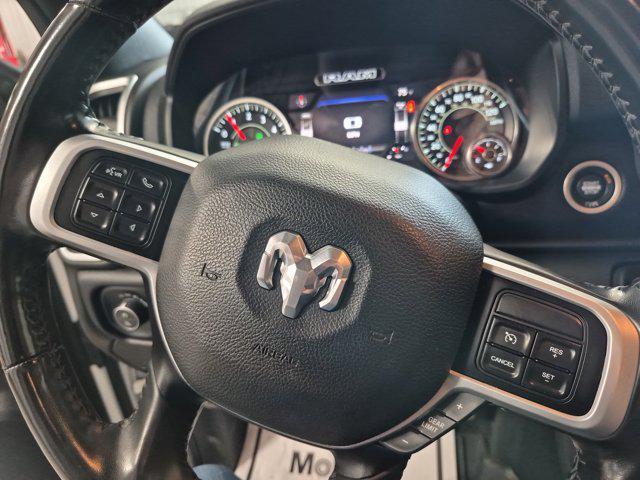 Photo of 2021 Bright White Clearcoat RAM 2500