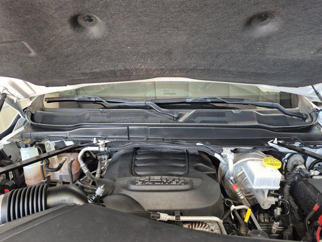 Photo of 2021 Bright White Clearcoat RAM 2500