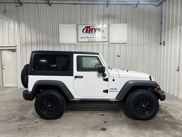 2013 Jeep Wrangler