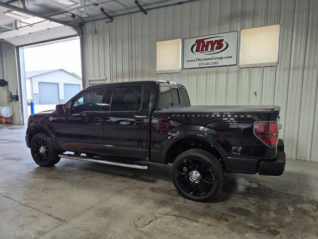 Photo of 2010 Tuxedo Black Ford F-150