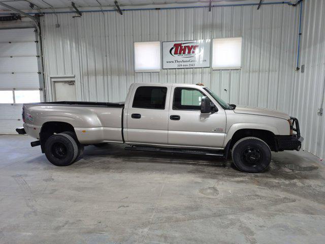 2005 Chevrolet Silverado 3500