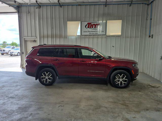 2023 Jeep Grand Cherokee L