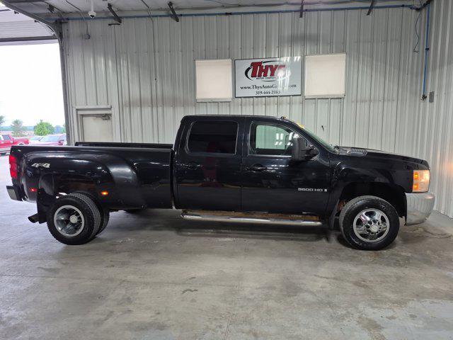 2008 Chevrolet Silverado 3500