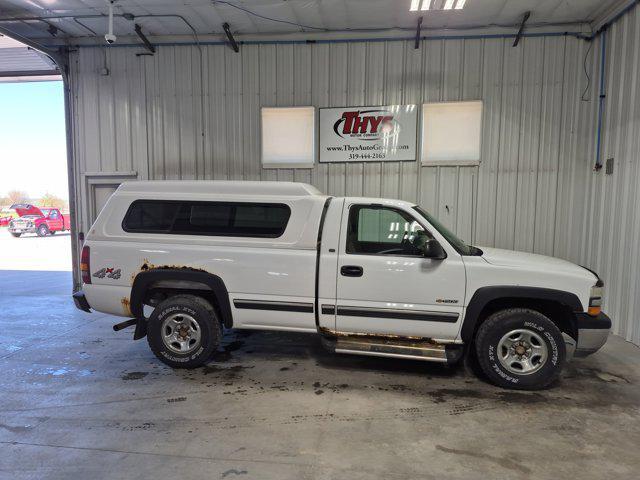 2000 Chevrolet Silverado 1500