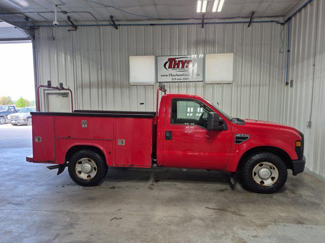 2008 Ford F-250