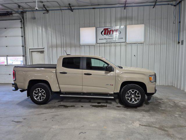2021 GMC Canyon