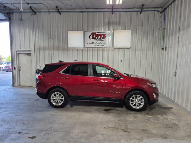 2021 Chevrolet Equinox