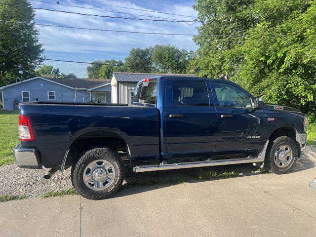 2021 RAM 2500